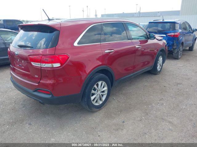 5XYPG4A30HG238995 KIA SORENTO LX