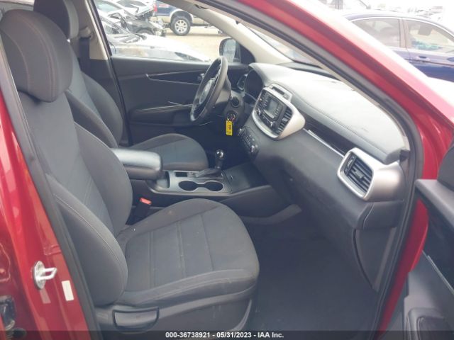 5XYPG4A30HG238995 KIA SORENTO LX