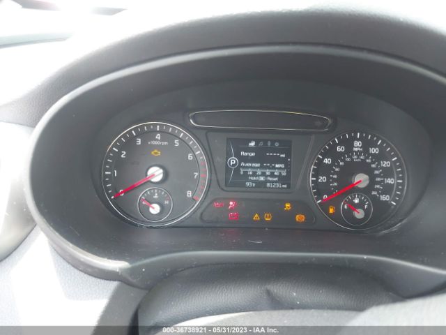 5XYPG4A30HG238995 KIA SORENTO LX