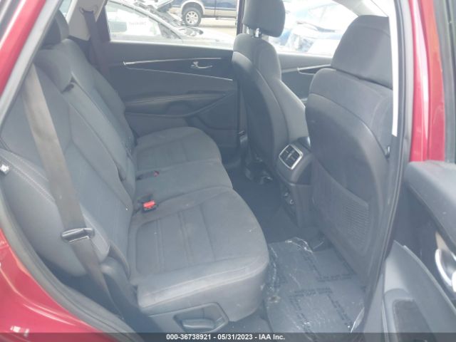 5XYPG4A30HG238995 KIA SORENTO LX
