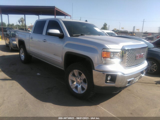 GMC Sierra 1500 Sle 2014 3GTP1UEC6EG291144 Image 1