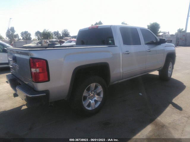 GMC Sierra 1500 Sle 2014 3GTP1UEC6EG291144 Image 4