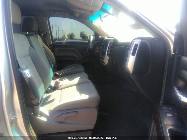 GMC Sierra 1500 Sle 2014 3GTP1UEC6EG291144 Image 5