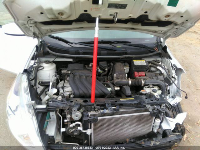 3N1CN7AP9HL848429 Nissan Versa Sedan S Plus