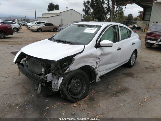 3N1CN7AP9HL848429 Nissan Versa Sedan S Plus