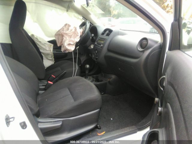 3N1CN7AP9HL848429 Nissan Versa Sedan S Plus