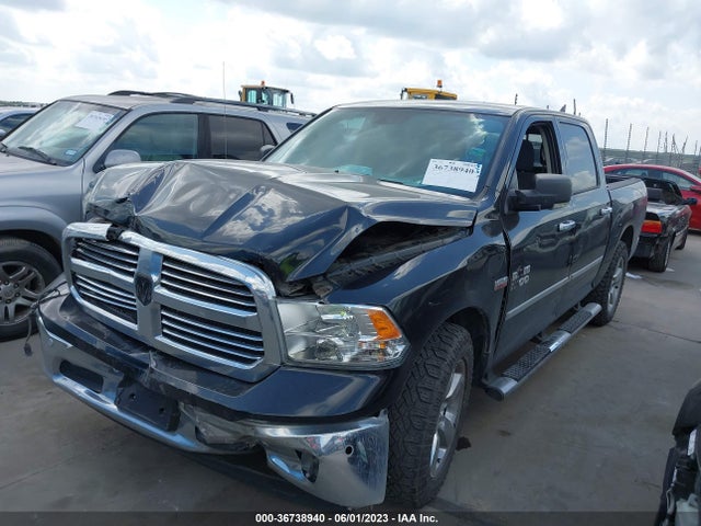 1C6RR6LT4HS500689 RAM 1500 Lone Star