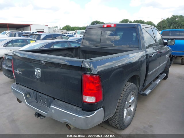 1C6RR6LT4HS500689 RAM 1500 Lone Star