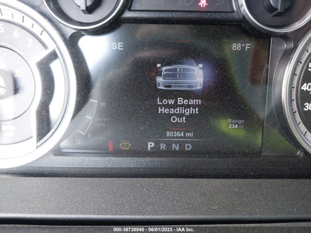 1C6RR6LT4HS500689 RAM 1500 Lone Star