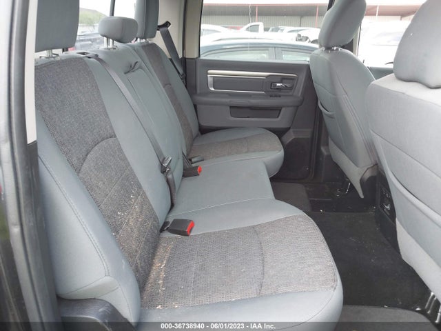1C6RR6LT4HS500689 RAM 1500 Lone Star