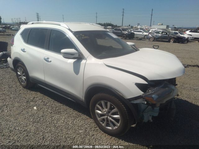 Nissan ROGUE SV 2020 KNMAT2MV2LP523867 Image 1