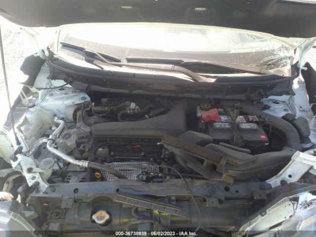 Nissan ROGUE SV 2020 KNMAT2MV2LP523867 Image 12