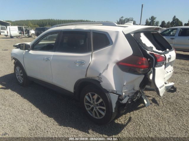 Nissan ROGUE SV 2020 KNMAT2MV2LP523867 Image 5