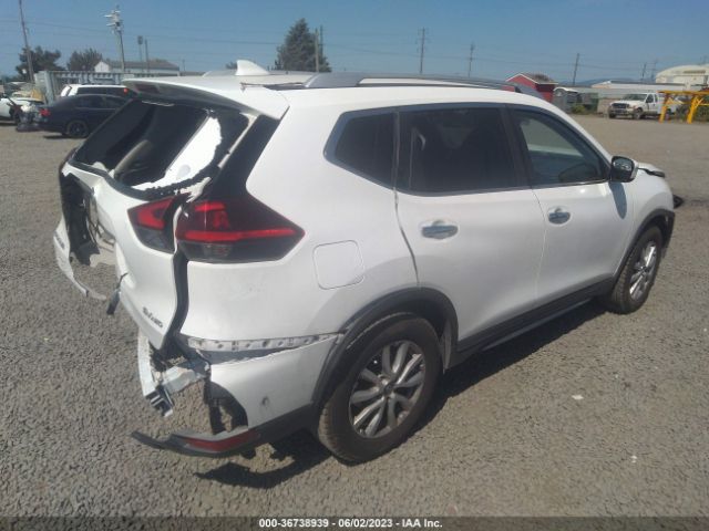 Nissan ROGUE SV 2020 KNMAT2MV2LP523867 Image 6