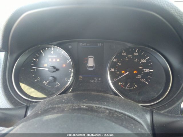 Nissan ROGUE SV 2020 KNMAT2MV2LP523867 Image 9