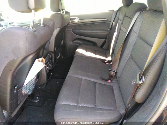 1C4RJFAG7LC311544 Jeep Grand Cherokee Laredo E