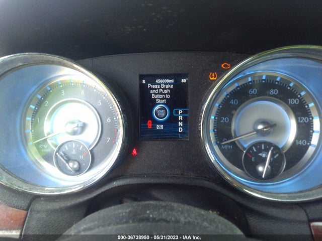 Chrysler 300 2014 2C3CCARG1EH148532 Image 7