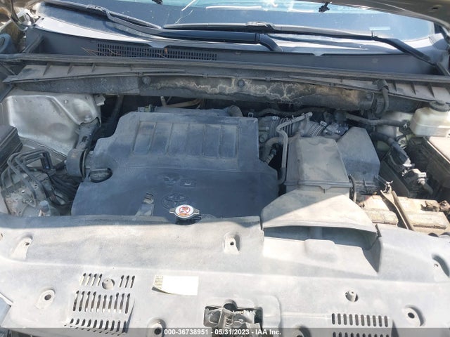 Toyota Highlander Limited 2014 5TDYKRFH7ES037601 Image 12