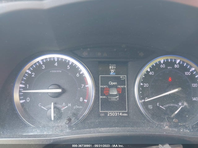 Toyota Highlander Limited 2014 5TDYKRFH7ES037601 Image 9