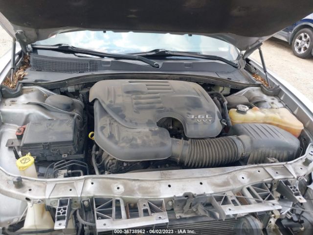 2C3CDXBGXGH146081 Dodge Charger Se