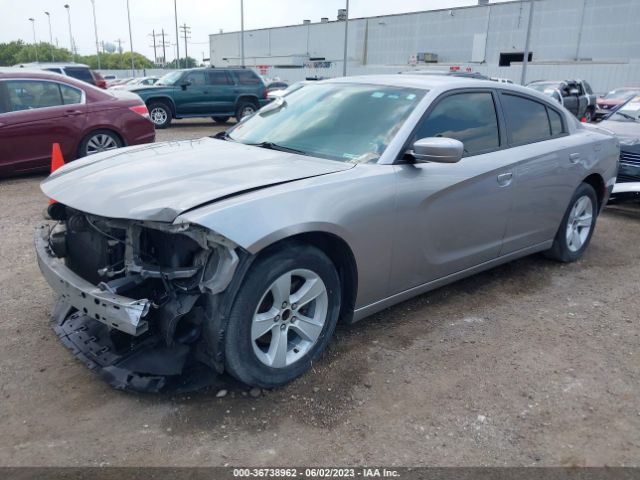 2C3CDXBGXGH146081 Dodge Charger Se