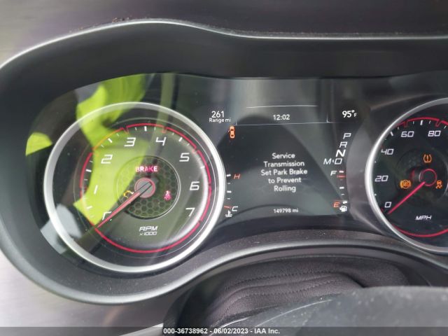 2C3CDXBGXGH146081 Dodge Charger Se