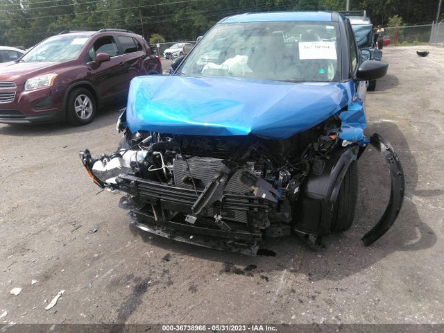 2023 NISSAN KICKS S VIN: 3N1CP5BV0PL526756