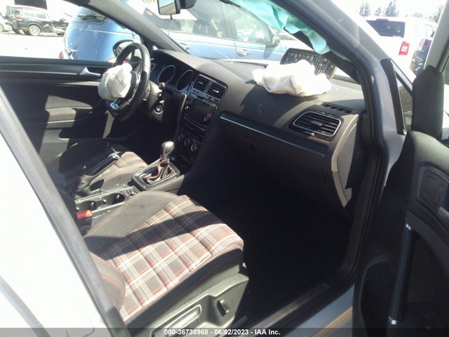 3VW447AU6JM264819 Volkswagen Golf Gti S/se/autobahn