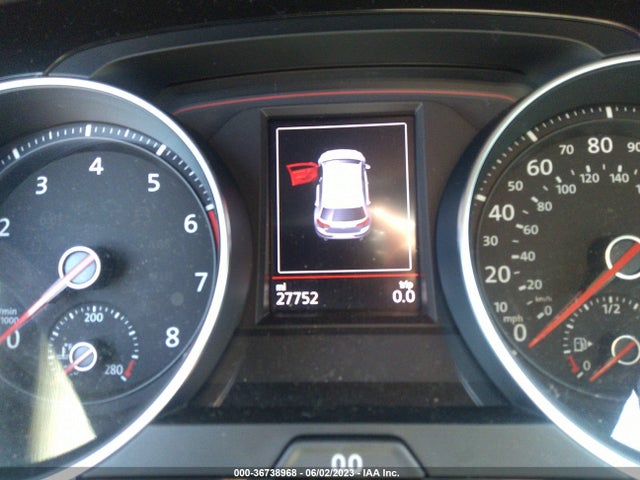 3VW447AU6JM264819 Volkswagen Golf Gti S/se/autobahn