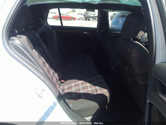 3VW447AU6JM264819 Volkswagen Golf Gti S/se/autobahn