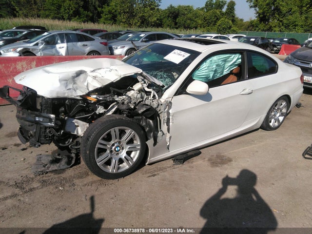 2012 BMW 3 SERIES 335I XDRIVE VIN: WBAKF9C53CE859512