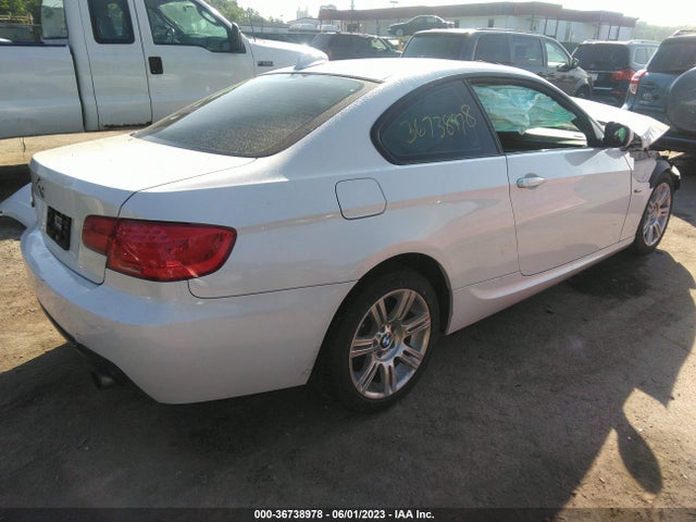 2012 BMW 3 SERIES 335I XDRIVE VIN: WBAKF9C53CE859512