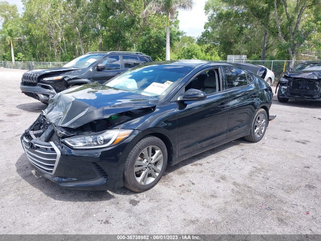 Hyundai ELANTRA SE 2017 5NPD84LF1HH074687 Image 2