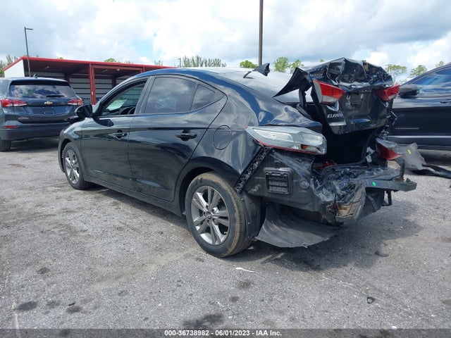 Hyundai ELANTRA SE 2017 5NPD84LF1HH074687 Image 4