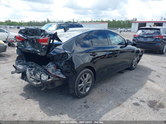 Hyundai ELANTRA SE 2017 5NPD84LF1HH074687 Image 5
