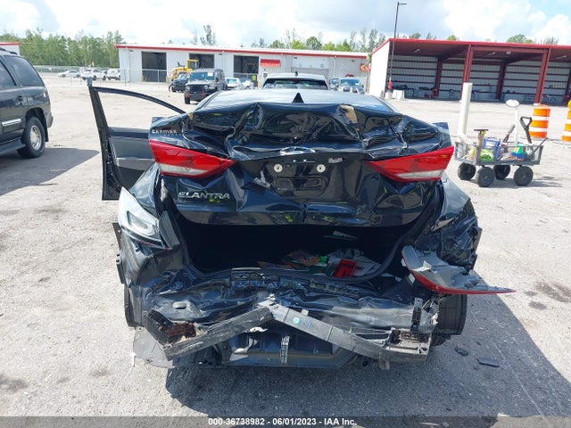 Hyundai ELANTRA SE 2017 5NPD84LF1HH074687 Image 7