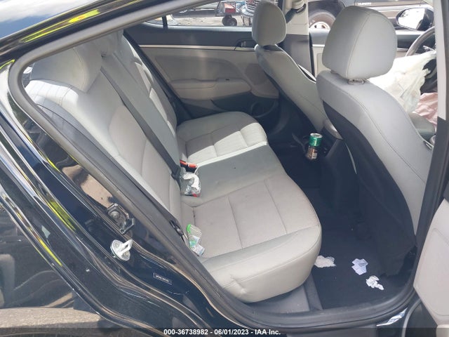 Hyundai ELANTRA SE 2017 5NPD84LF1HH074687 Image 9
