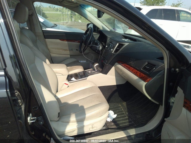 2011 SUBARU OUTBACK 2.5I LIMITED PWR MOON VIN: 4S4BRCKC9B3352465