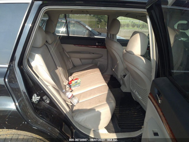 2011 SUBARU OUTBACK 2.5I LIMITED PWR MOON VIN: 4S4BRCKC9B3352465