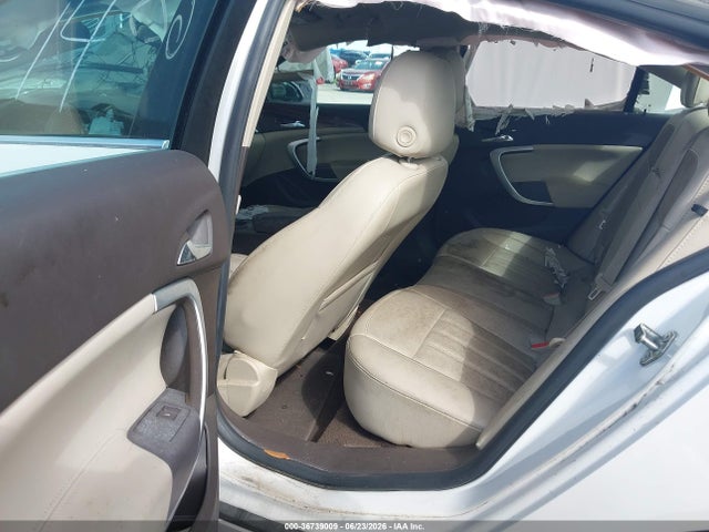 Продажа на аукционе авто 2017 Buick Regal Turbo Sport Touring, vin: 2G4GL5EX5H9150837, номер лота: 36739009