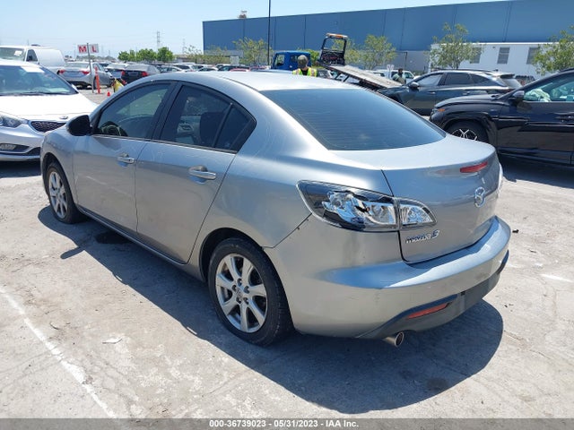 2010 MAZDA MAZDA3 I TOURING VIN: JM1BL1SG2A1210837