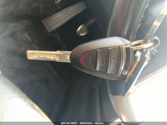 2010 PORSCHE BOXSTER WP0CA2A82AU710683 Photo 10