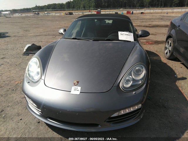 2010 PORSCHE BOXSTER WP0CA2A82AU710683 Photo 5