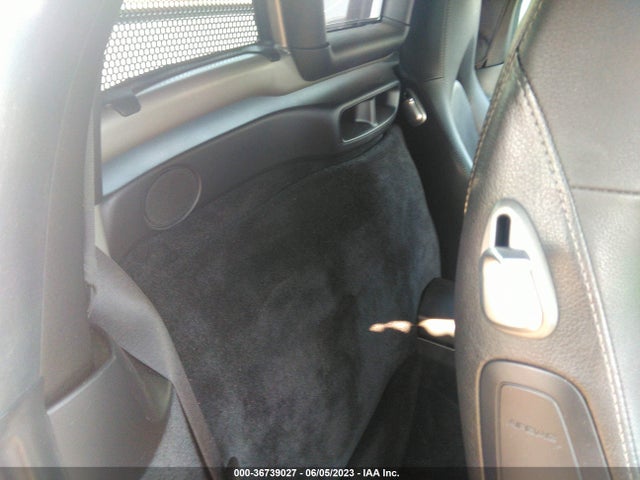 2010 PORSCHE BOXSTER WP0CA2A82AU710683 Photo 7