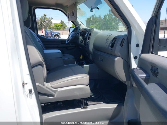 2018 Nissan NV, VIN: 1N6BF0KY6JN802709