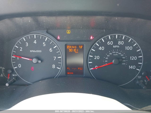 2018 Nissan NV, VIN: 1N6BF0KY6JN802709