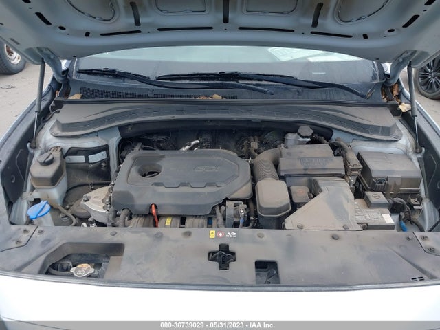 Hyundai Santa Fe Se 2019 5NMS2CAD9KH107959 Image 11