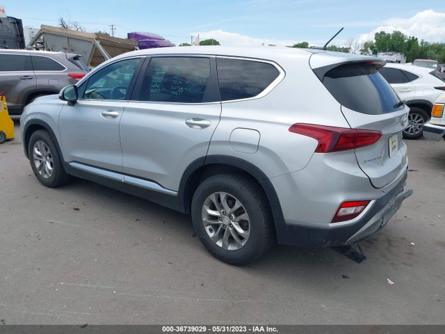 Hyundai Santa Fe Se 2019 5NMS2CAD9KH107959 Image 4