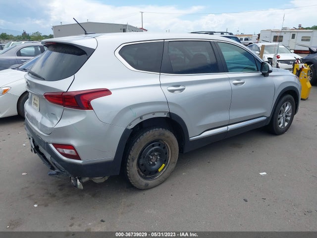 Hyundai Santa Fe Se 2019 5NMS2CAD9KH107959 Image 5