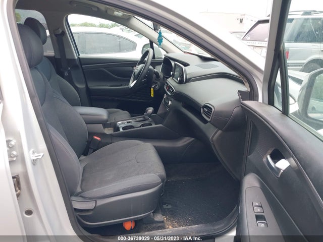 Hyundai Santa Fe Se 2019 5NMS2CAD9KH107959 Image 6